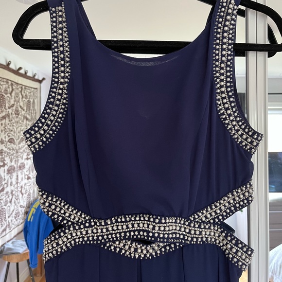 Floor Length Prom Dress - Picture 2 of 12